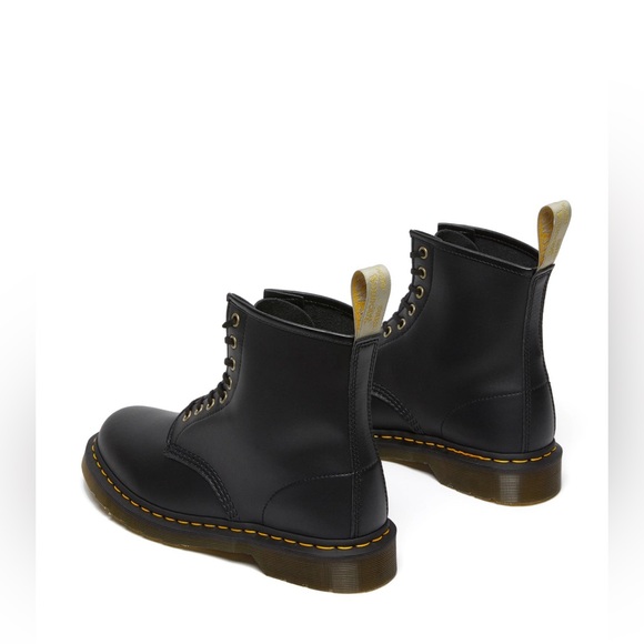 Dr. Martens 1460 Vegan 8-Eye Boot - Picture 3 of 12